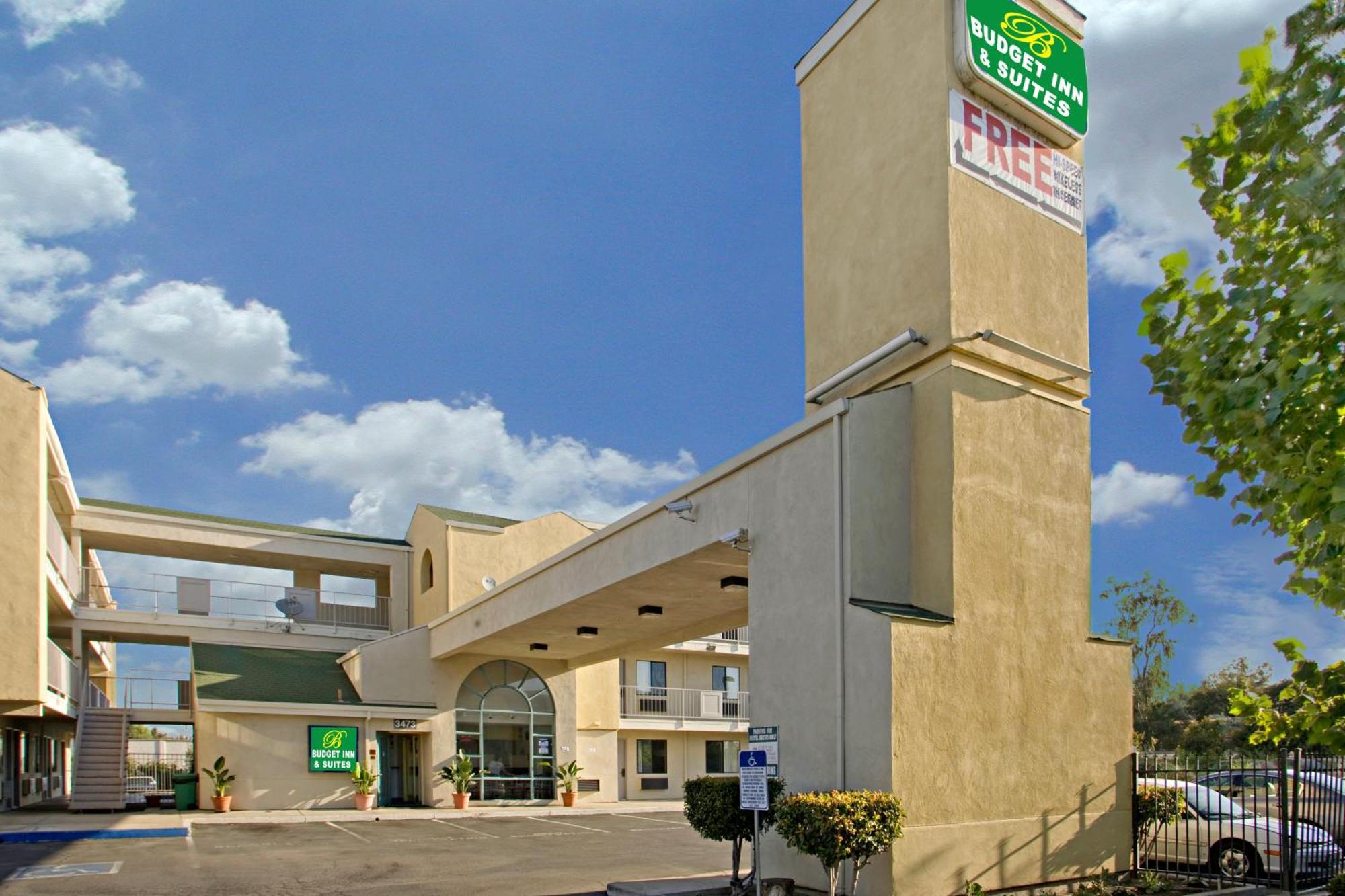 Budget Inn And Suites Stockton Yosemite Exterior photo